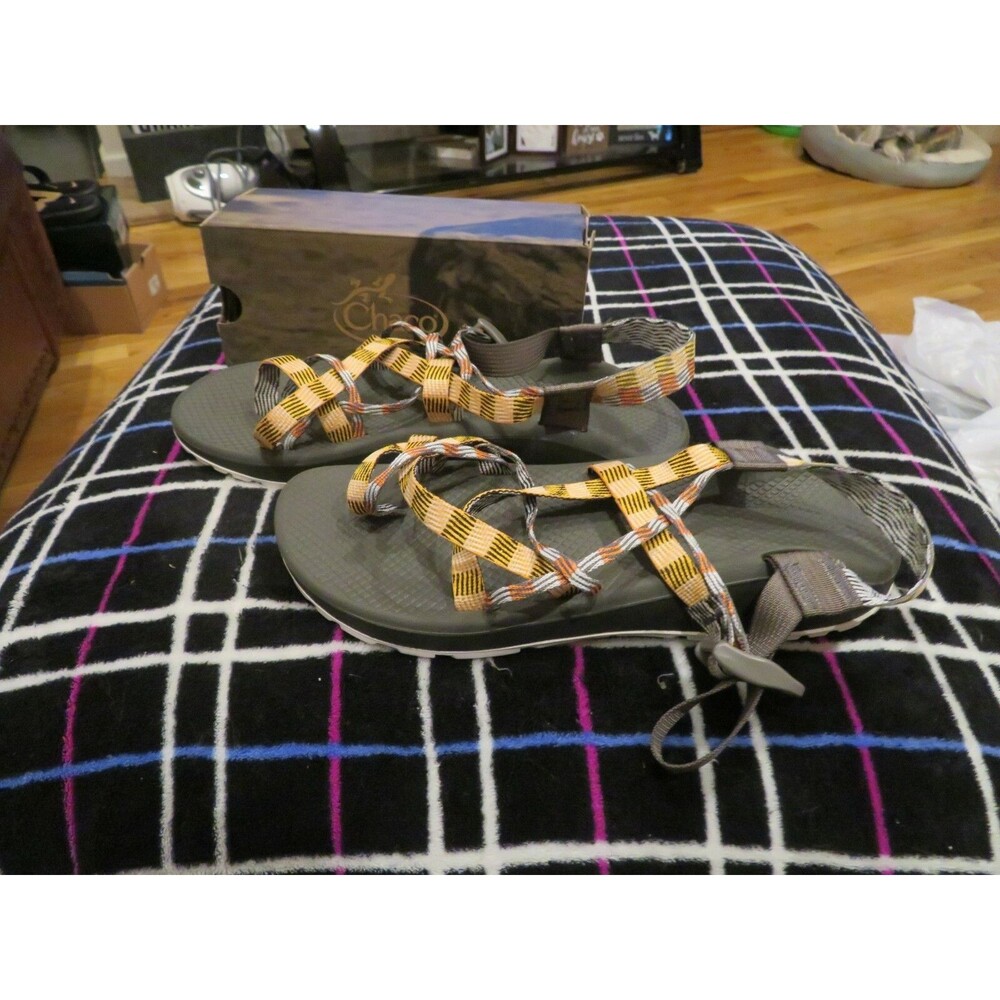 NWT Womens Cottage Poppy Chaco ZCloud X2 Remix Sandals, 12